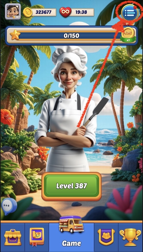 UID Guide Step 1