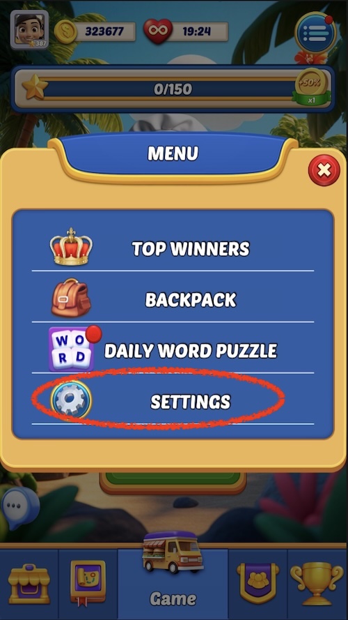 UID Guide Step 2